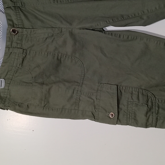 Tommy Hilfiger women's cargo pant - Picture 2 of 4